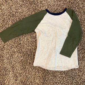 Crewcuts 3/4 Length Tee